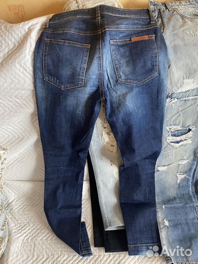 Dolce gabbana jeans джинсы