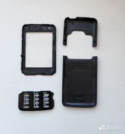 Корпус Nokia N82
