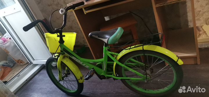 Велосипед детский