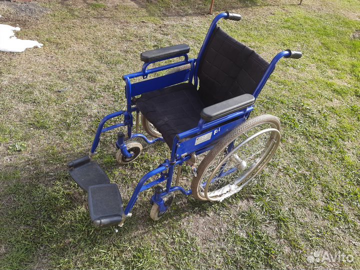 Инвалидное кресло бу