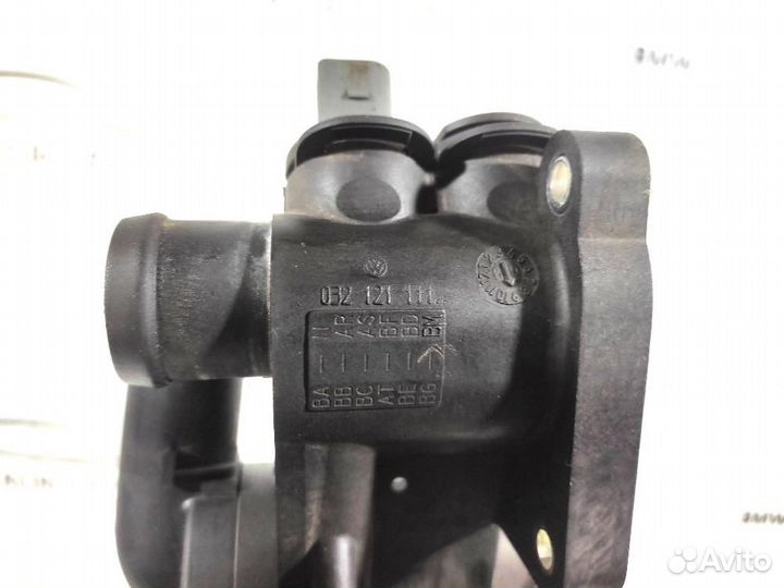 Корпус термостата (1.4 CGG МКПП) VW Golf Plus Volk