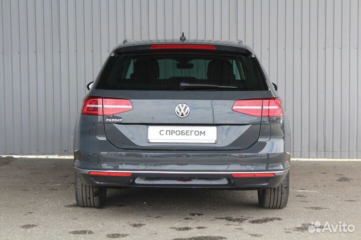 Volkswagen Passat 2.0 AMT, 2019, 185 095 км