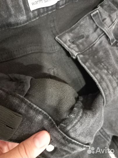 Джинсы на мальчика