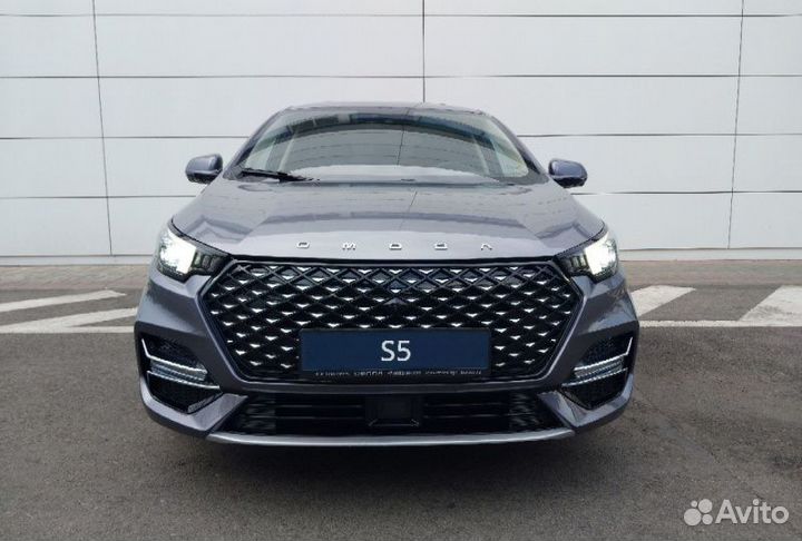 OMODA S5 1.5 CVT, 2023