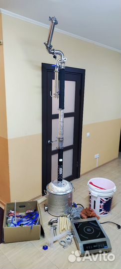 Самогонный аппарат wein 6 pro