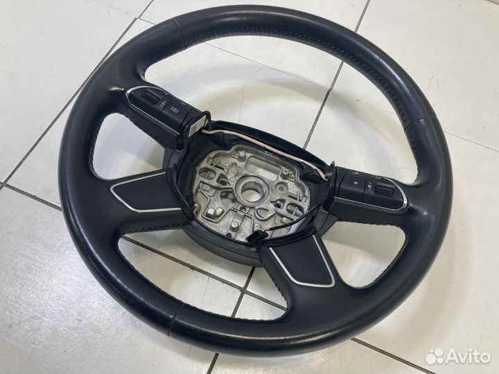 Рулевое колесо Audi A6 C7 4G5