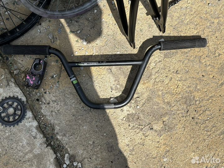 Запчасти для BMX