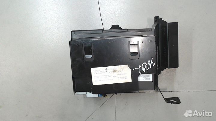 Проигрыватель CD/DVD Peugeot 607, 2004