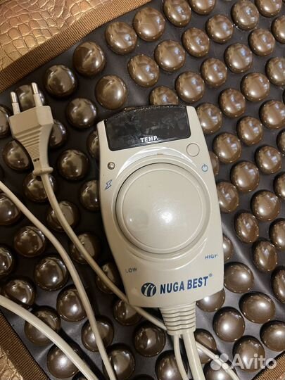 Коврик грелка турманиевая керамика