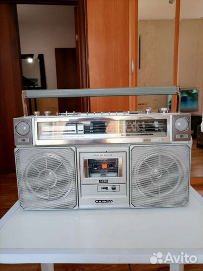 Магнитола Sanyo japan