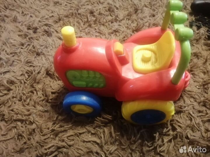 Детские игрушки