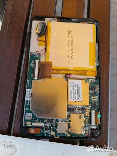 Планшет inch antares