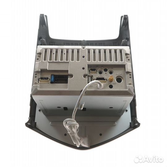 Навигационная система Chevrolet Aveo