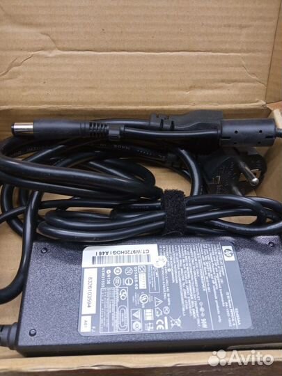 Блок питания (зарядное, адаптер) HP 19V 4.74A ED49