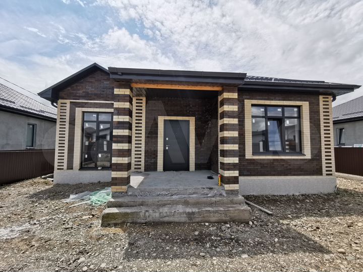 Дом 140,3 м² на участке 4,5 сот.