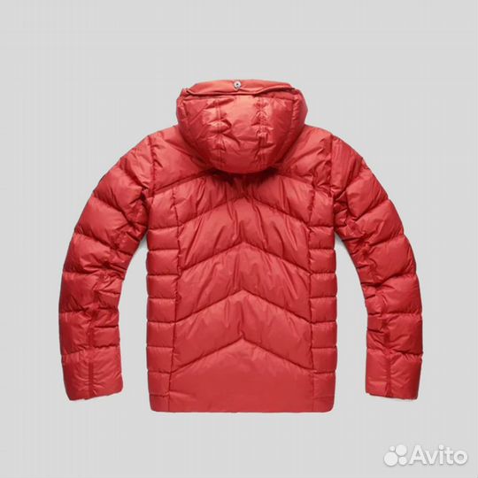 Пуховик G-Star Whistler Down Puffer (Xs)