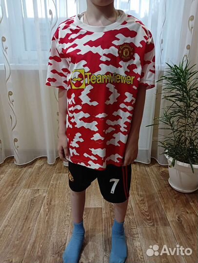 Футбольная форма