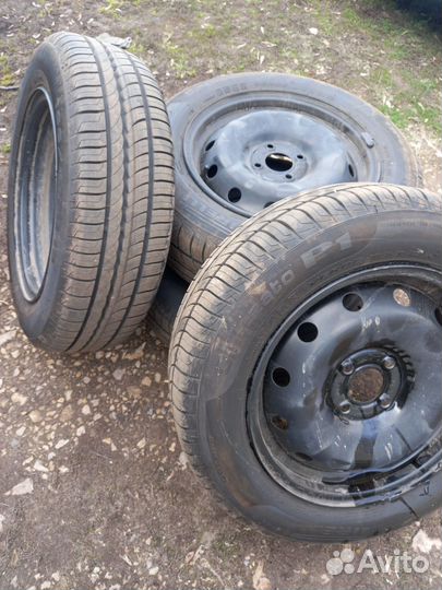 Продам колеса