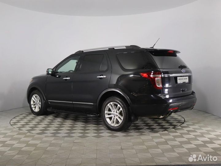 Ford Explorer 3.5 AT, 2015, 148 763 км