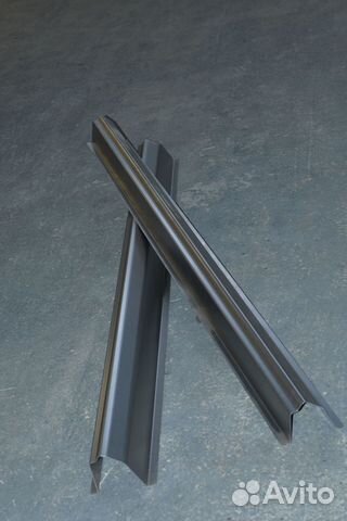 Ремонтные арки и пороги