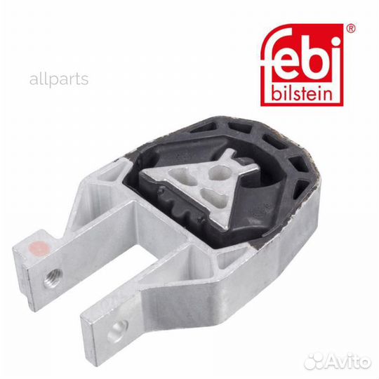 Febi 29747 Опора двигателя зад focus II 1 404 996