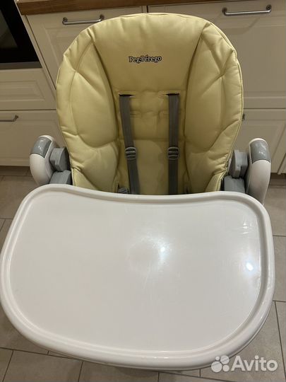 Стульчик для кормления peg perego tatamia