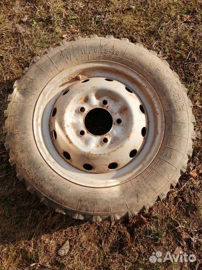 Диски нива и волга