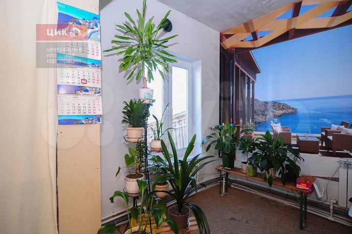 Дом 100 м² на участке 23 сот.