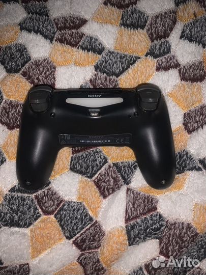 Геймпад Sony PS4