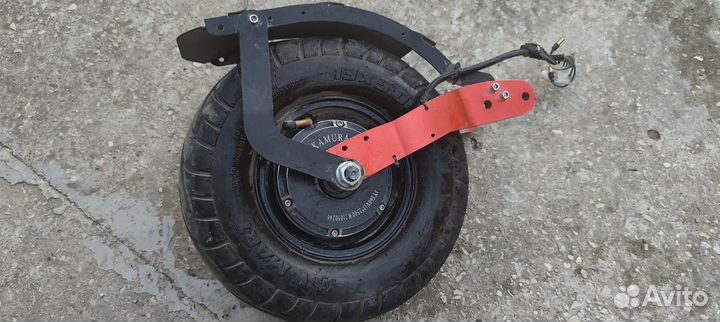 Мотор колесо самокат Yokamura Raptor 13