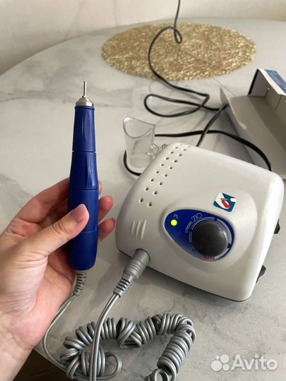 Аппарат для маникюра strong 210