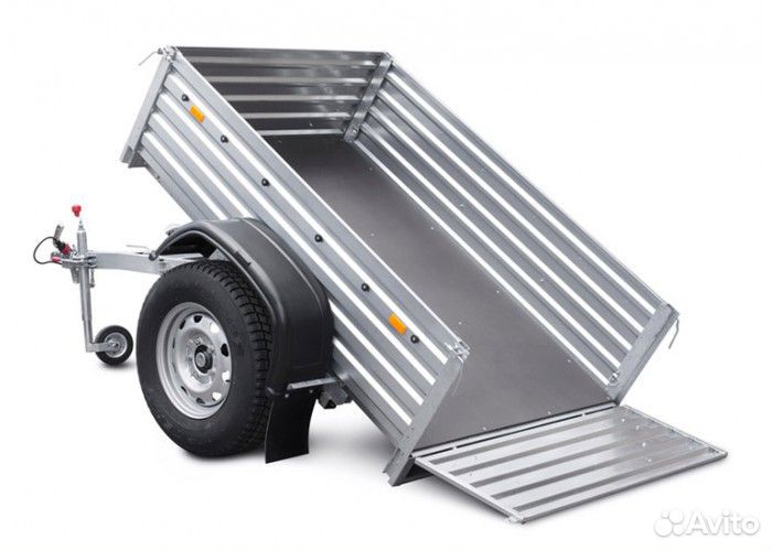 Прицеп мзса 817701 
