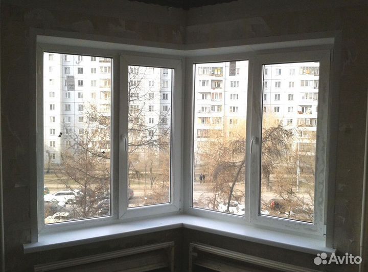 Пластиковые окна / Окна пвх / Евроокна с гарантией