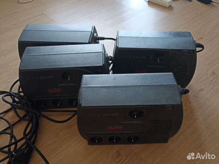 Ибп APC Back UPS ES 525