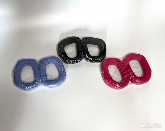 Амбушюры для игровых наушников Logitech G435