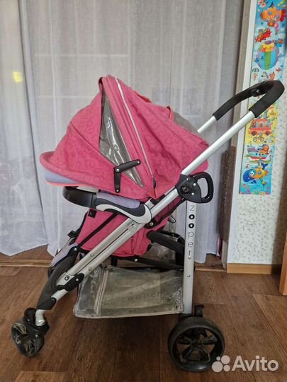 Коляска прогулочная Zooper