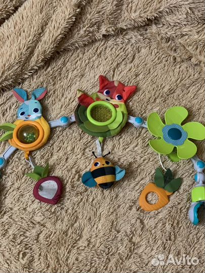 Развивающая дуга tiny love