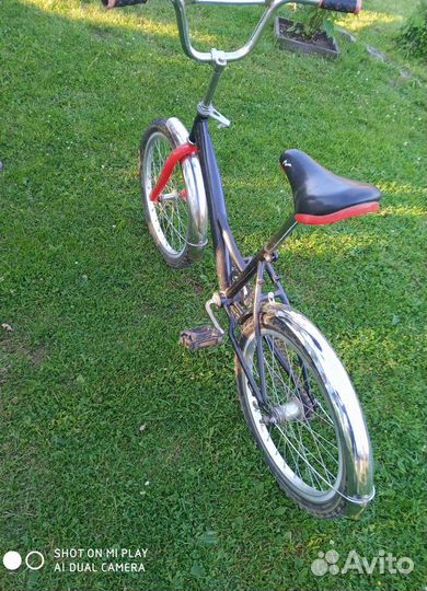 Продам подростковый велосипед