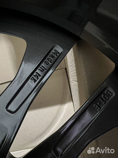 Диски оригинал Mercedes V167 GLE400 AMG