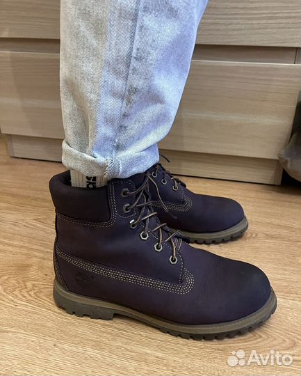 Ботинки Timberland 40 оригинал