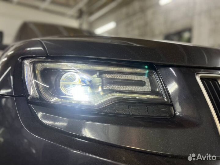 Ремонт и Тюнинг фар с гарантией