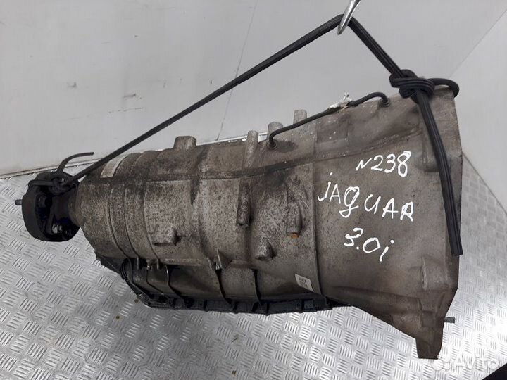 АКПП 6HP262R837000GG Jaguar S-Type (1999-2008)