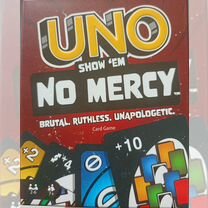 Uno No Mercy (Беспощадное Уно)