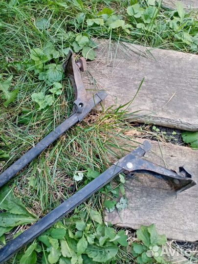 Багажник на крышу ваз 2114