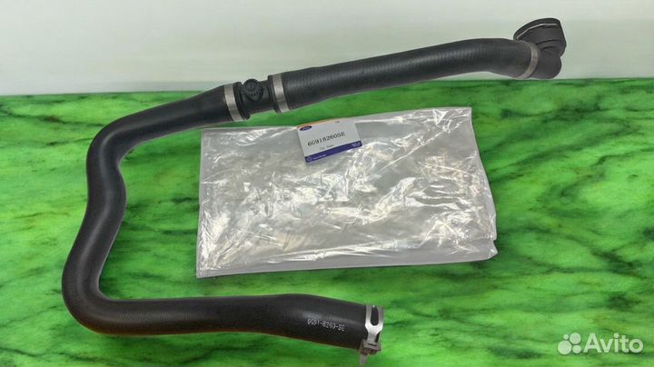 Патрубок volvo S80 S60 V70 V60 XC60, Ford S-Max