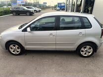 Volkswagen Polo 1.4 AT, 2008, 157 000 км, с пробегом, цена 550 000 руб.