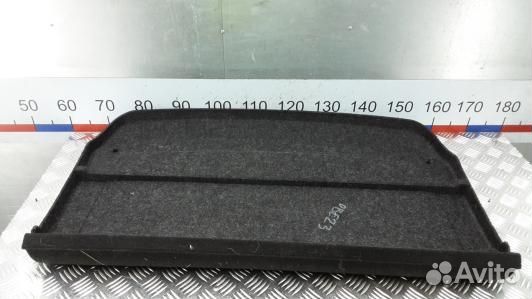 Полка багажника fiat bravo 2 (OBE23IH01)