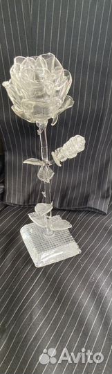 Роза хрустальная
