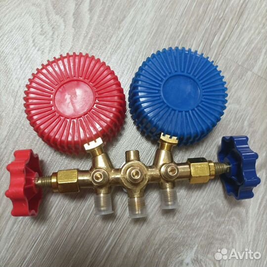 Манометрическая станция