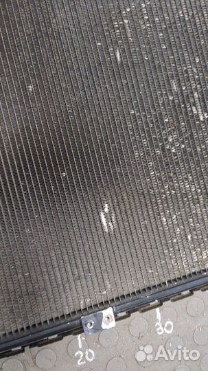 Радиатор кондиционера Toyota Tundra, 2008